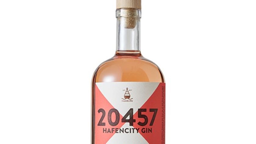 20457 Hafencity Barrel Aged Gin " Porto"