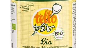 tellofix Classic Bio Klare Delikatess-Suppe