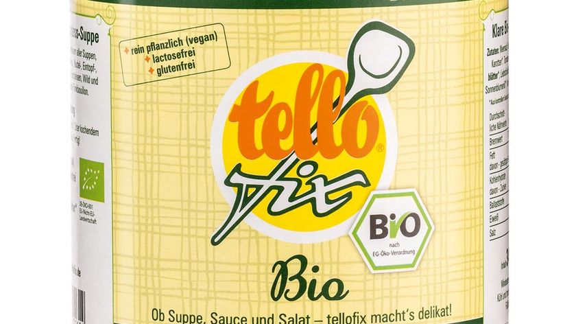 tellofix Classic Bio Klare Delikatess-Suppe