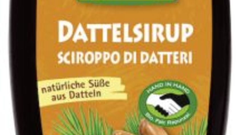 Bio Dattelsirup