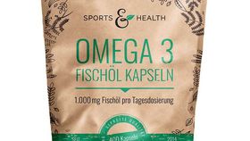 Omega 3 Fischöl Kapseln