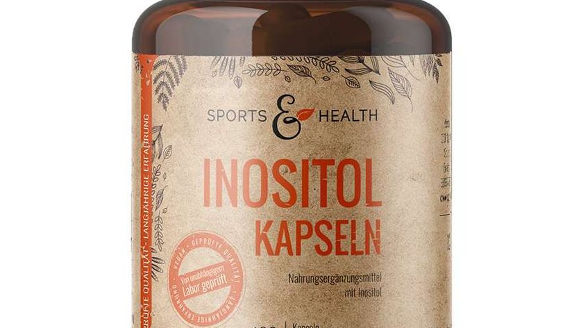 SH - Inositol Kapseln - 120 Kapseln