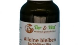 Bachblüten Bio - Alleine Bleiben 20ml