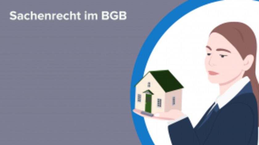 Sachenrecht im BGB