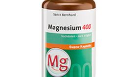 Magnesium-400-supra Kapseln 300 Kapseln