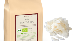 Bio Kokoschips, roh & ungesüßt