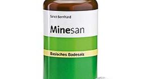 Minesan Basisches Badesalz