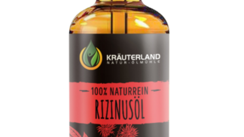 Bio Rizinus Hautöl 100ml