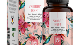 Beauty-Komplex für Haut, Haare und Nägel - Zauberhaft - 5 Dosen Zauberhaft