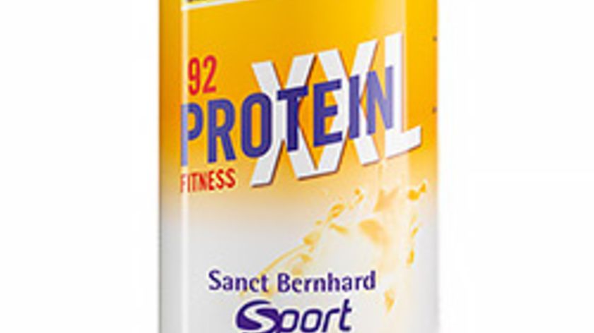 Sanct Bernhard Sport Protein-XXL 92 Vanille