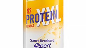 Sanct Bernhard Sport Protein-XXL 92 Vanille