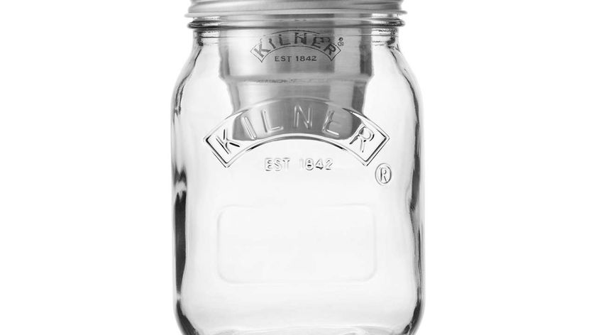 Kilner Snack to Go Glas - Essen mitnehmen