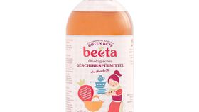 Beeta Geschirrspülmittel biologisch abbaubar & duftfrei