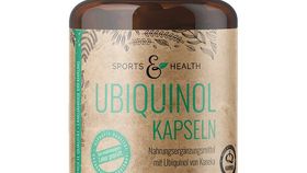 Q10 Ubiquinol Kapseln