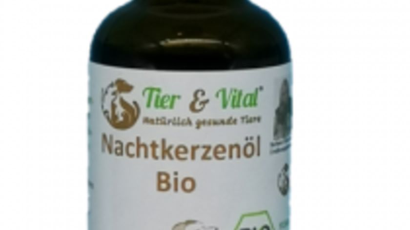 Nachtkerzenöl Bio 50ml