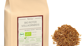 Bio Roter Reis, Vollkorn