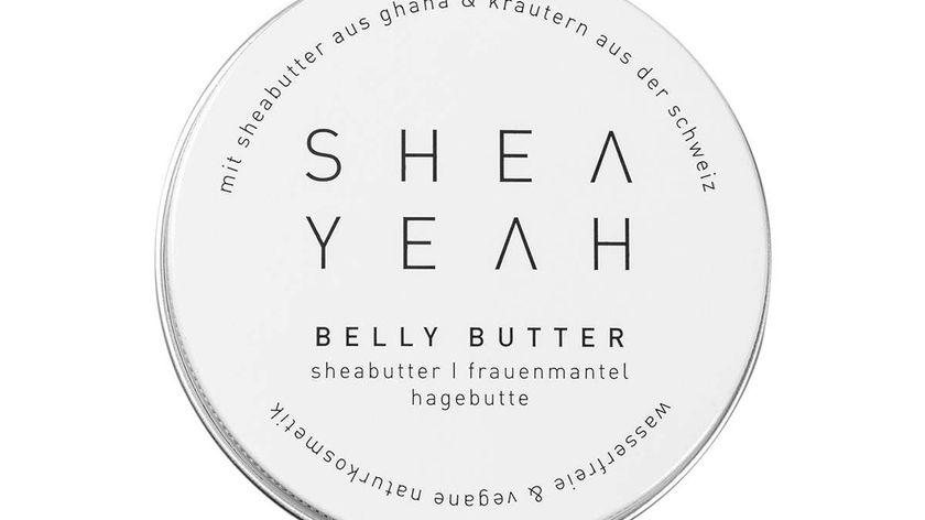 Shea Yeah Belly Butter für weiches & angenehmes Hautgefühl