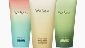 bee your body lotion - collection