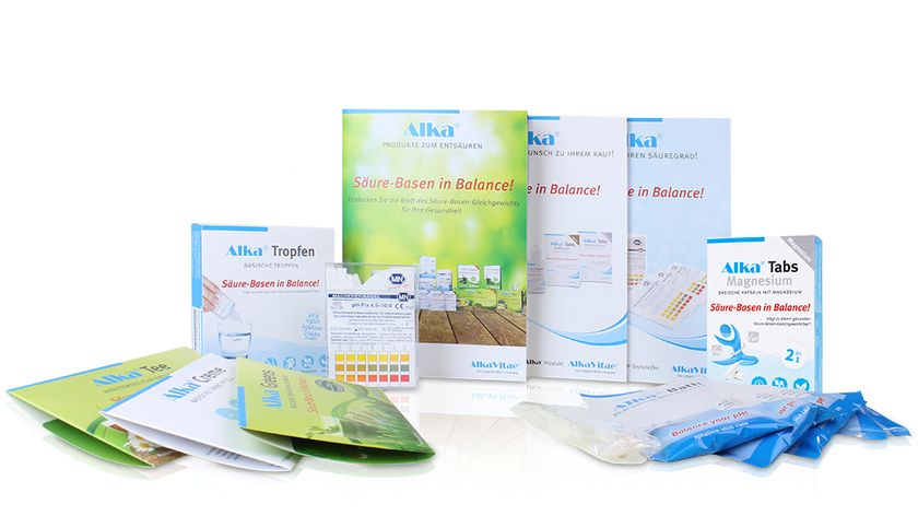 Alka® Startpaket Magnesium