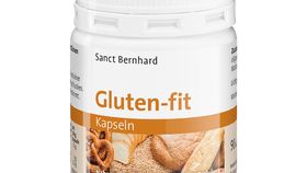 Gluten-fit-Kapseln