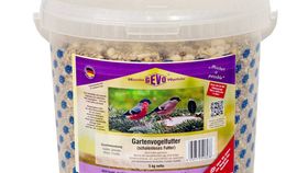 Gartenvogelfutter schalenlos 5 kg Eimer