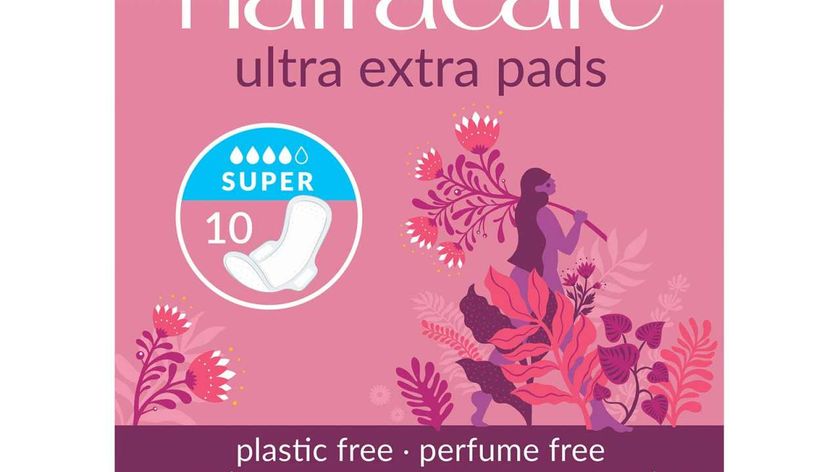 Natracare Ultra Extra Flügelbinden - atmungsaktiv & plastikfrei