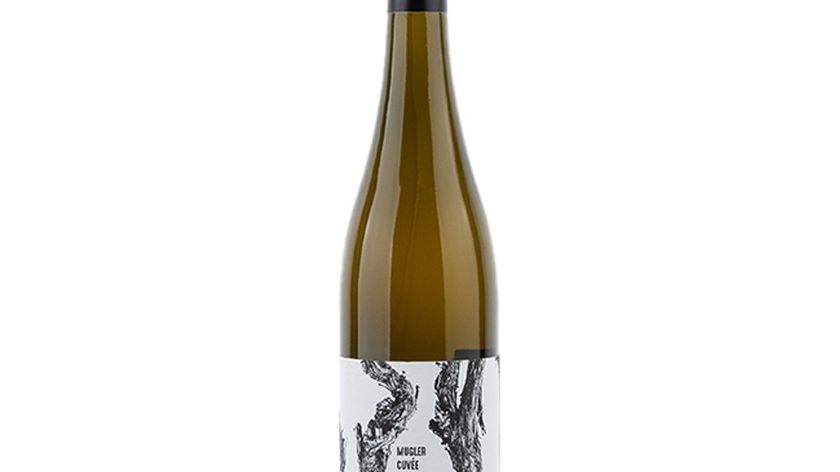 Weingut Schädler Inhaber Steffen Mugler - Cuvée XX-1