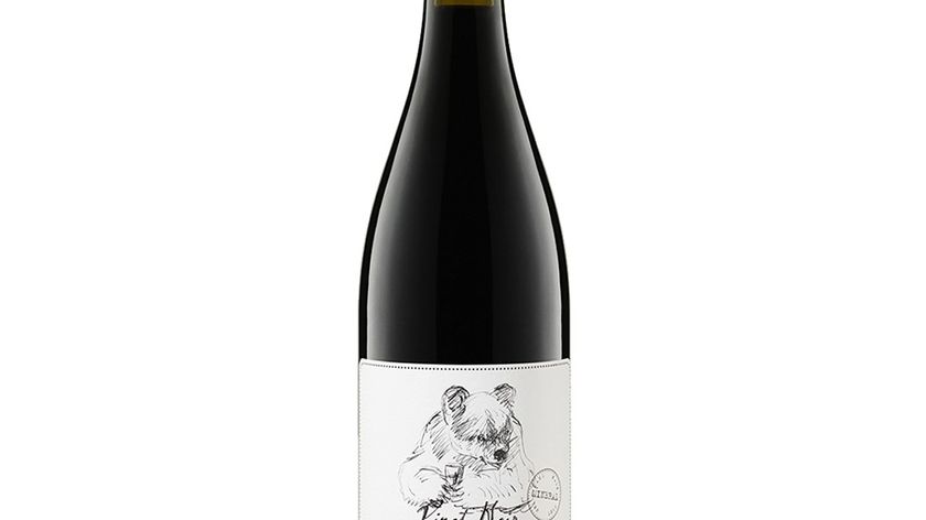 Weingut Oliver Zeter - Pinot Noir "Mineral"