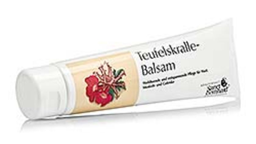 Teufelskralle-Balsam