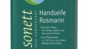 sonett Handseife Rosmarin, 1l