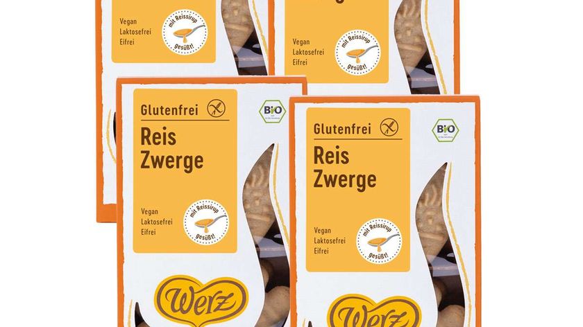 Reiszwerge Gebäck ohne Ei im Sparpack bestellen