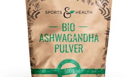 Bio Ashwagandha Pulver -  DE-ÖKO-005