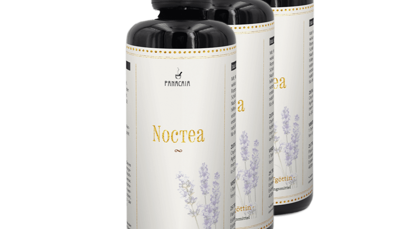 Noctea 3er Pack – Deine Schlafgöttin