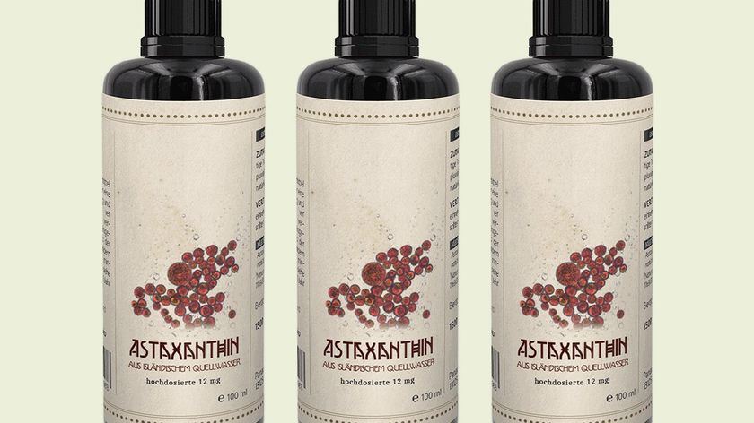 AKTION 3 für 2 Astaxanthin aus Island 100 ml