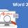 Word 2016