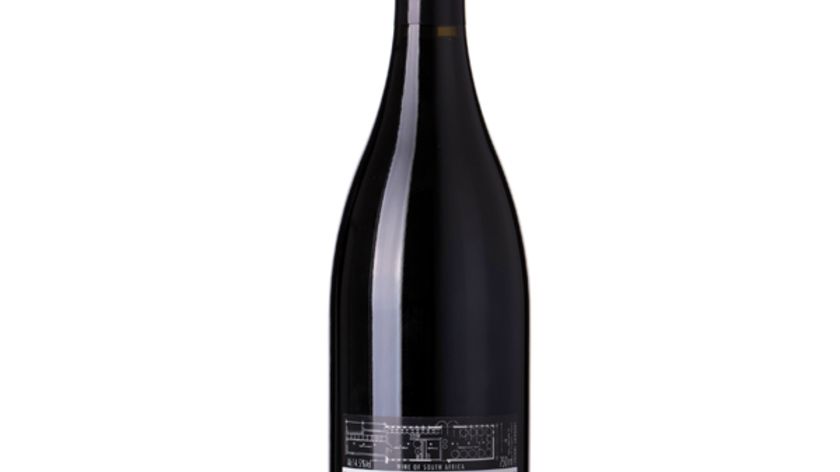 Weingut de Trafford - Blueprint Shiraz