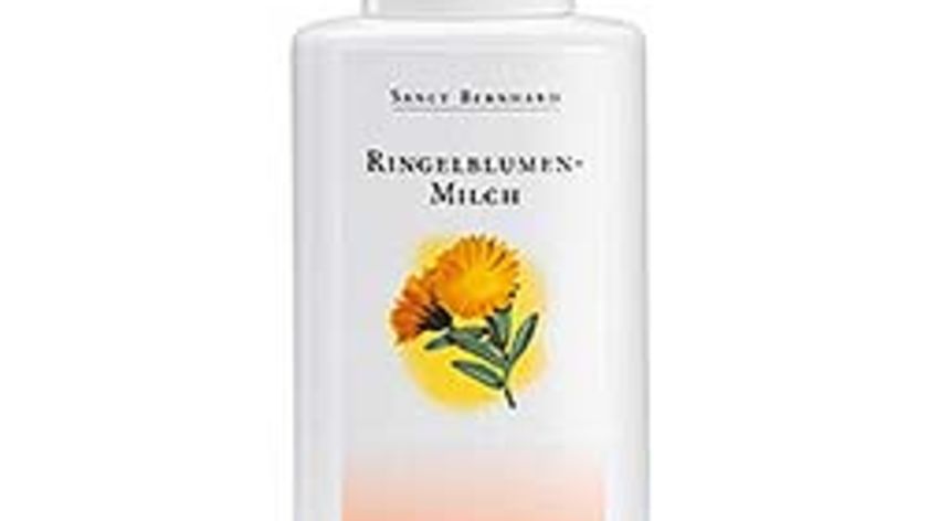 Ringelblumen-Milch