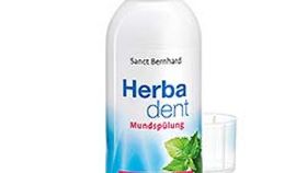 Herbadent Mundspülung