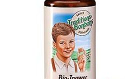 Traditions-Bonbons Bio Ingwer