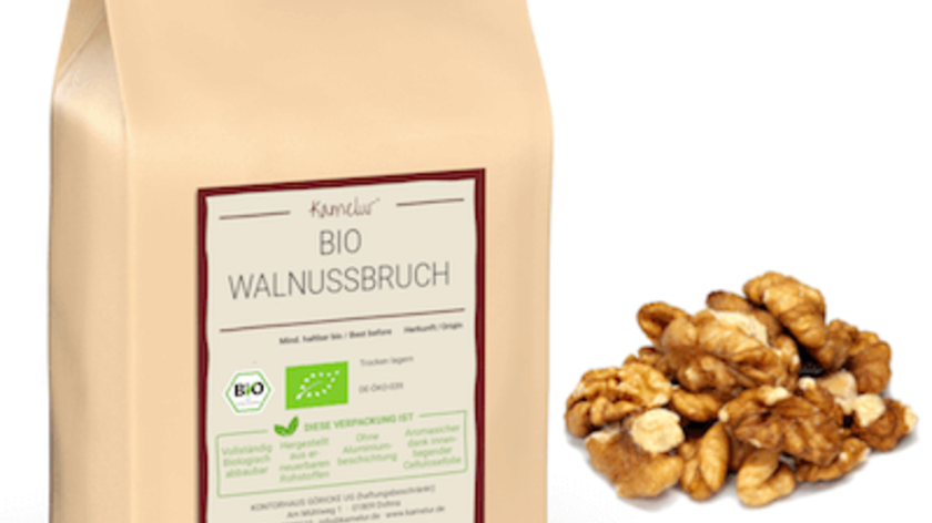 Bio Walnussbruch