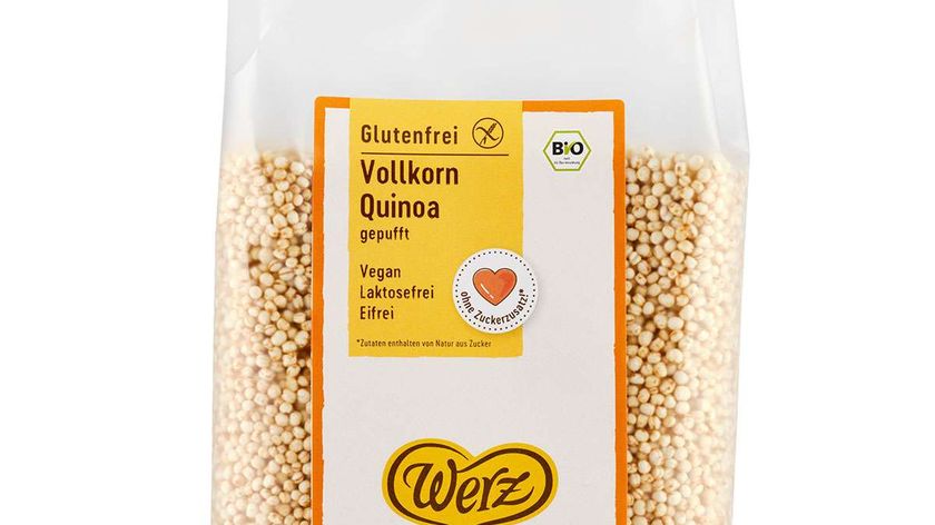 Quinoa gepufft für ein vollwertiges Frühstück online kaufen