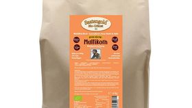 Mehlfreibrot Multikorn 'grob-k?rnig' Bio Brotbackmischung 6 kg