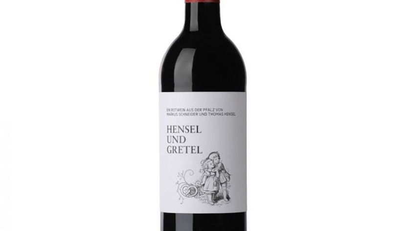 Weingut Markus Schneider - Hensel und Gretel Rotwein