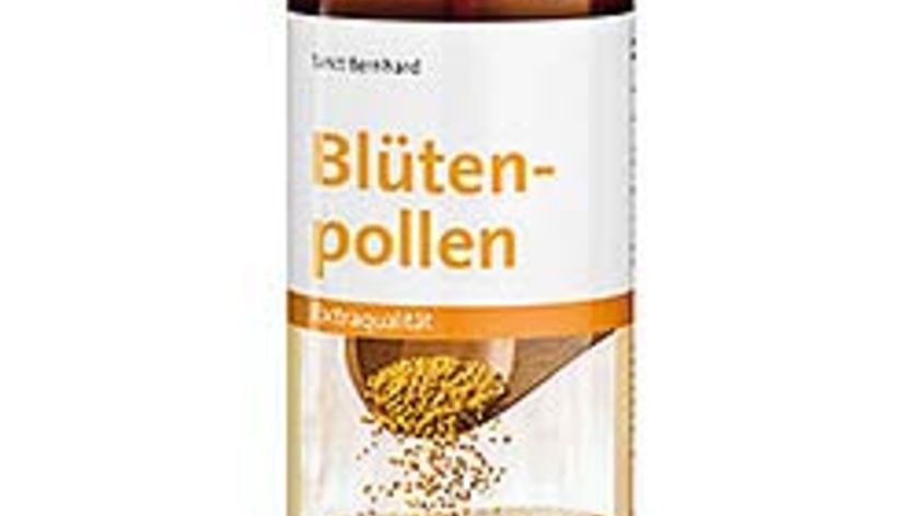 Blütenpollen Extraqualität