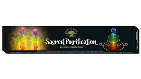 Green Tree Incense "Sacred Purification" 15gr.