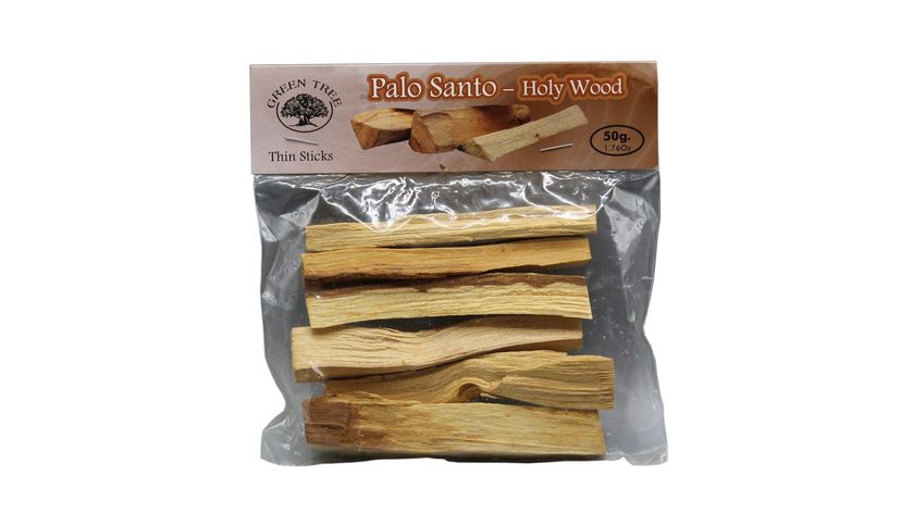 Green Tree Palo Santo "Holy Wood" Stäbe 50gr