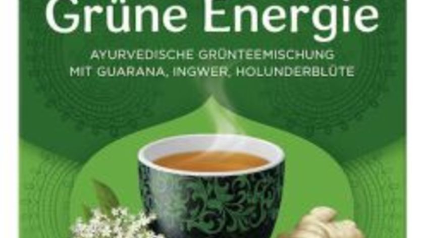 Yogi Tea Grüne Energie