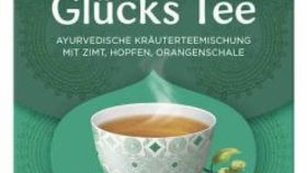 Yogi Tea Glücks Tee