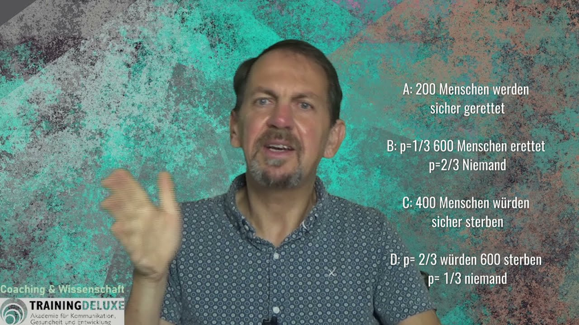 Entscheidungen und Polarisation - Prospekt Effekt - Wir müssen reden