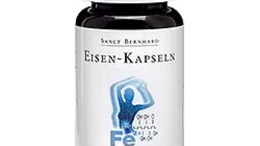 Eisen-Kapseln